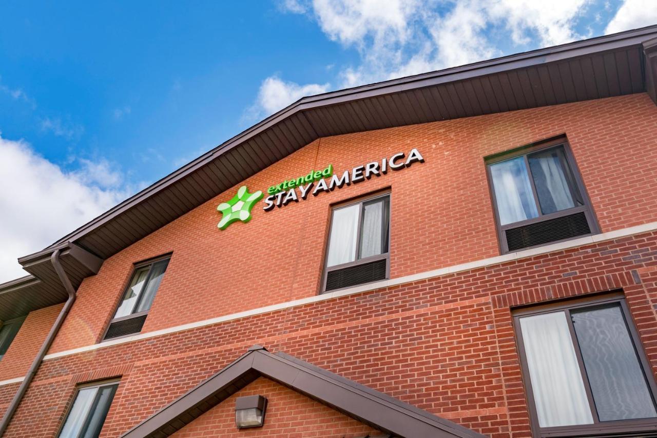 Extended Stay America Suites - Arlington - Six Flags Zewnętrze zdjęcie