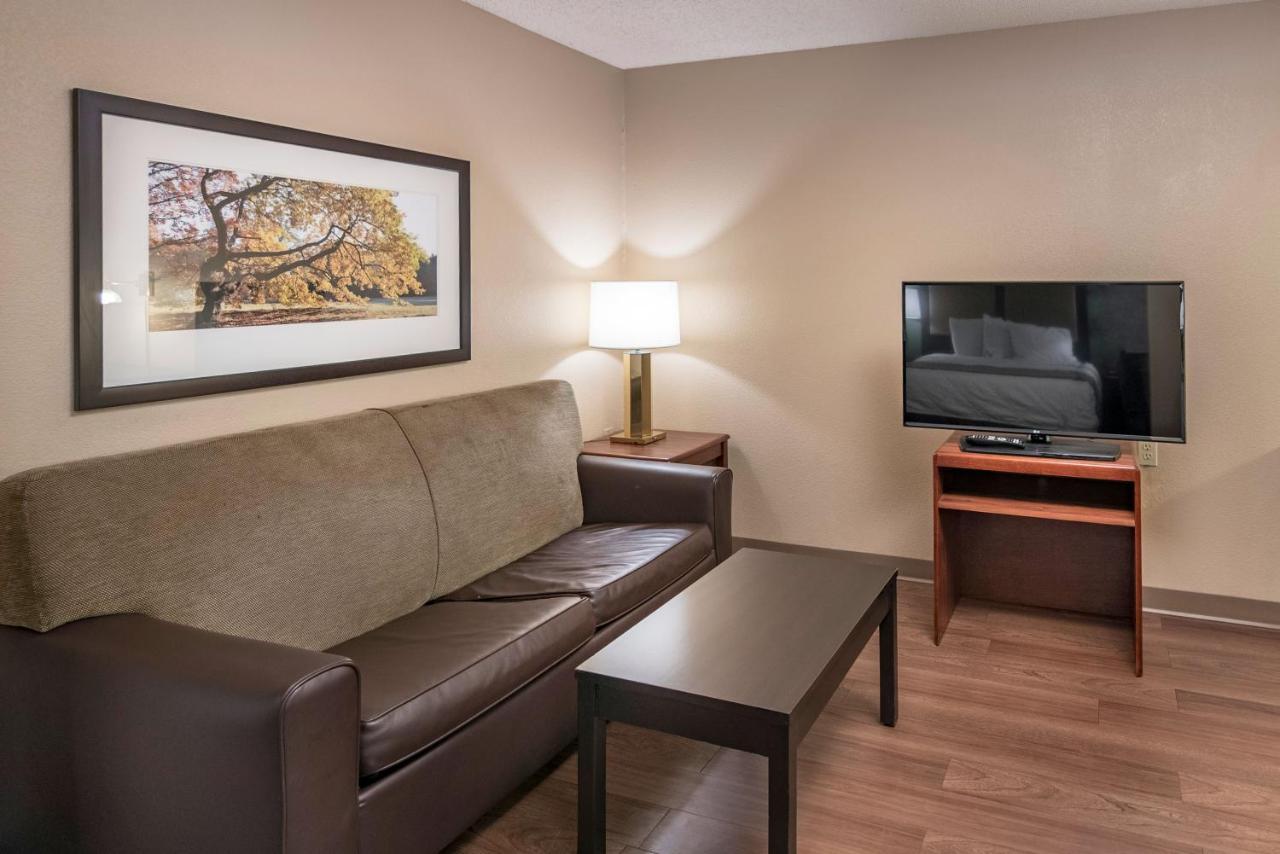 Extended Stay America Suites - Arlington - Six Flags Zewnętrze zdjęcie