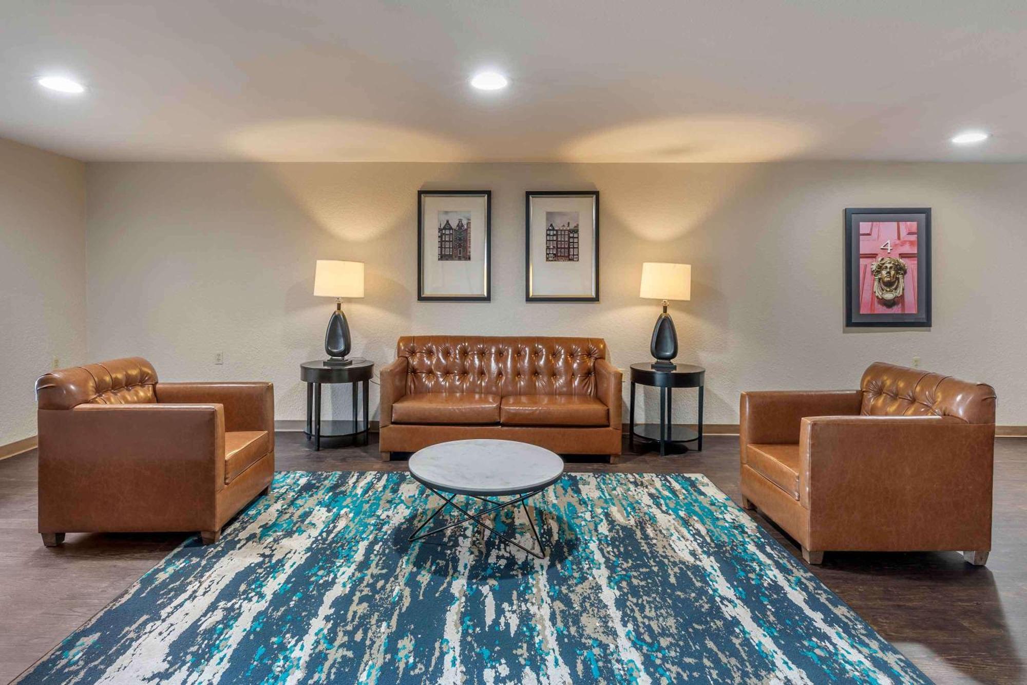 Extended Stay America Suites - Arlington - Six Flags Zewnętrze zdjęcie