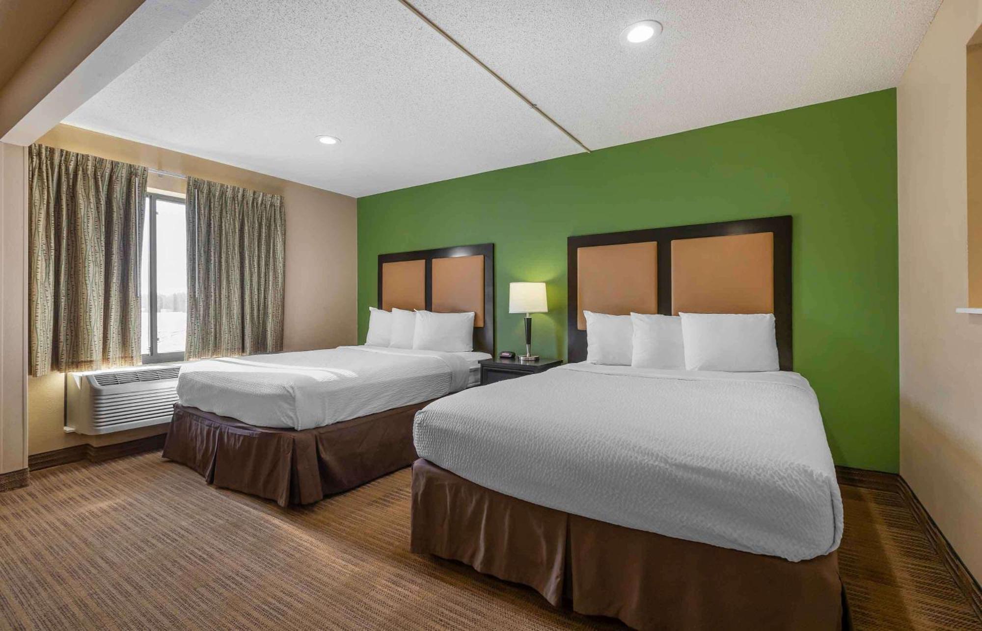 Extended Stay America Suites - Arlington - Six Flags Zewnętrze zdjęcie